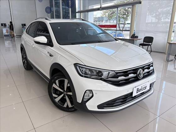 VOLKSWAGEN NIVUS 1.0 200 TSI TOTAL FLEX HIGHLINE AUTOMÁTICO